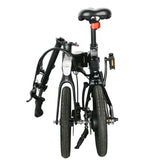 Electric Bike ONEBOT S6 Black